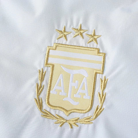 Jaqueta Argentina 24/25 Masculina - Branco