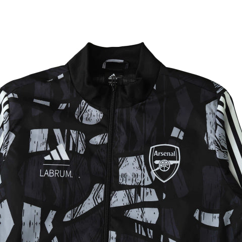 Jaqueta Arsenal 2025 - black