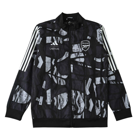 Jaqueta Arsenal 2025 - black