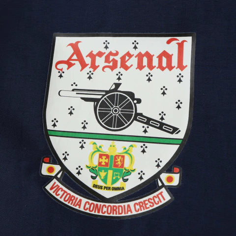 Jaqueta Arsenal F.C. 25/26 Masculina - Azul