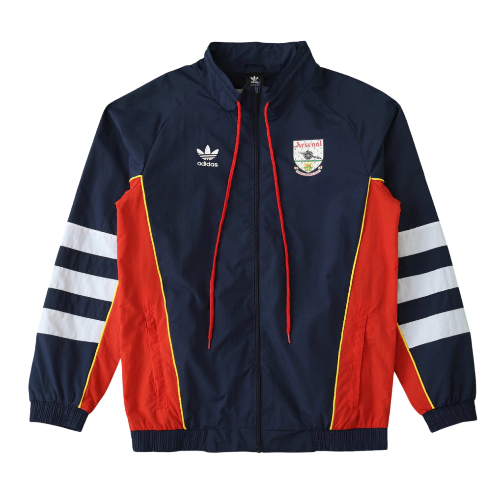 Jaqueta Arsenal F.C. 25/26 Masculina - Azul