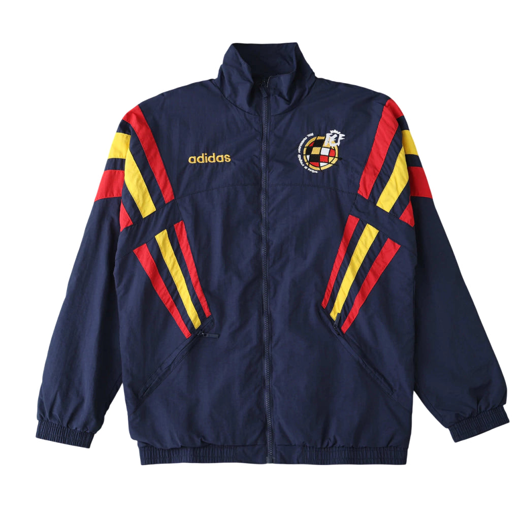 Jaqueta Espanha 24/25 Masculina - Azul