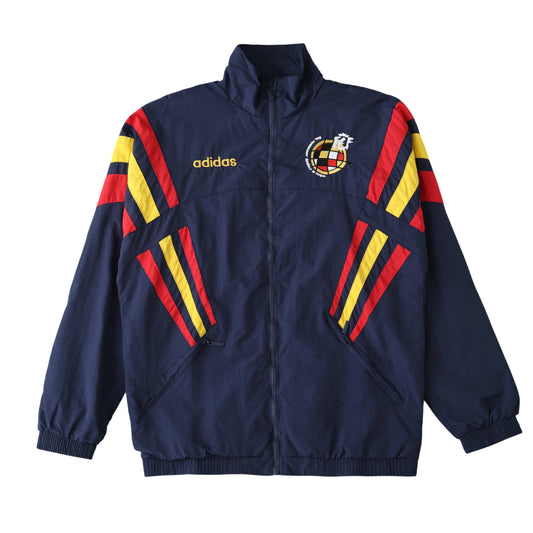 Jaqueta Espanha 24/25 Masculina - Azul