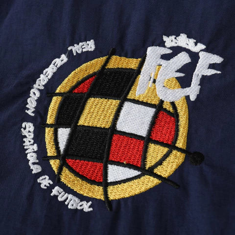 Jaqueta Espanha 24/25 Masculina - Azul