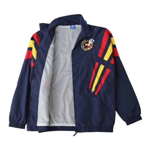 Jaqueta Espanha 24/25 Masculina - Azul