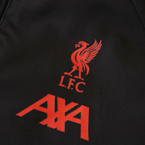 Jaqueta Liverpool 25/26 Masculina - black