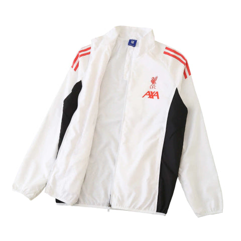 Jaqueta Liverpool 25/26 Masculina - branco
