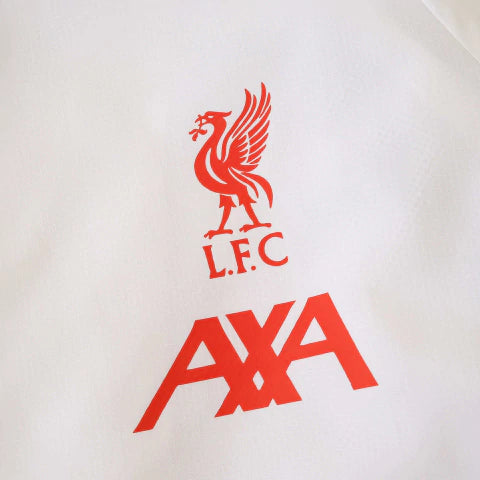 Jaqueta Liverpool 25/26 Masculina - branco