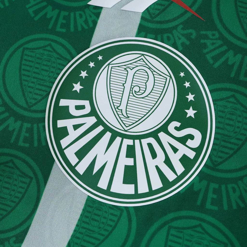 Jaqueta Palmeiras Dupla Face 25/26