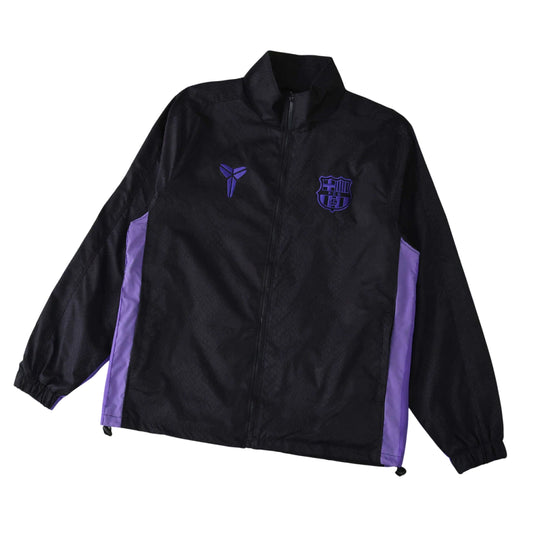 Jaqueta Barcelona 2025/26 - Preto