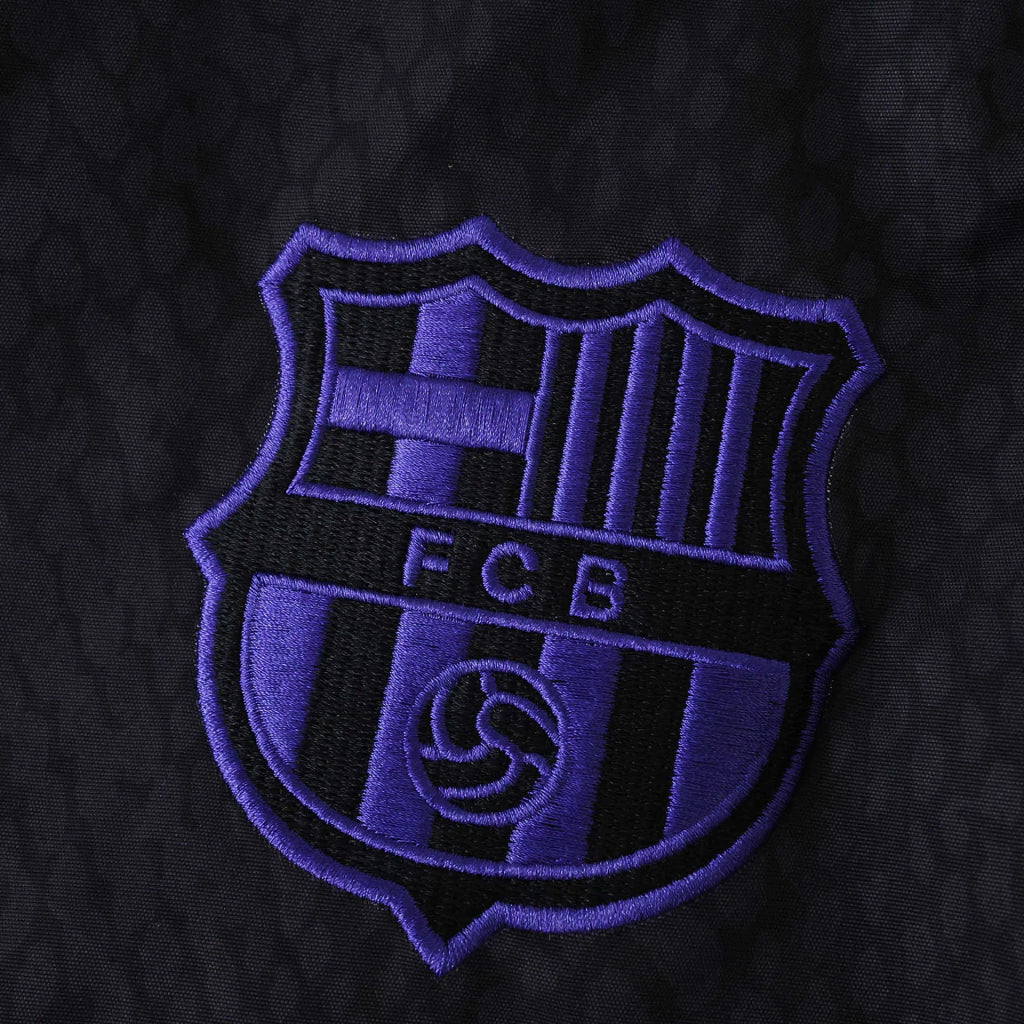 Jaqueta Barcelona 2025/26 - Preto