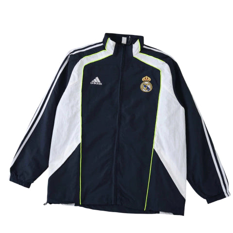 Jaqueta Real Madrid 25-26 - branco