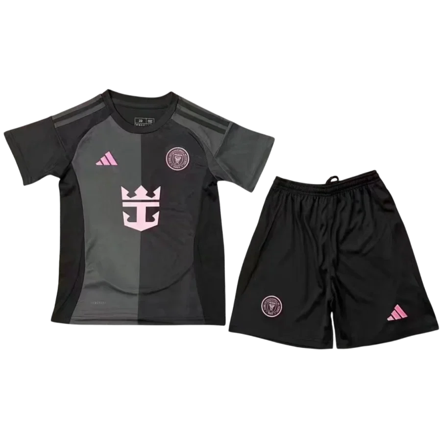 Kit Infantil INTER MIAMI II 2025/26 Camisa + Shorts