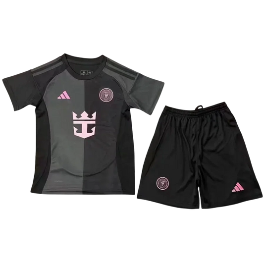 Kit Infantil INTER MIAMI II 2025/26 Camisa + Shorts