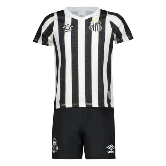 Conjunto Infantil Santos II 24/25