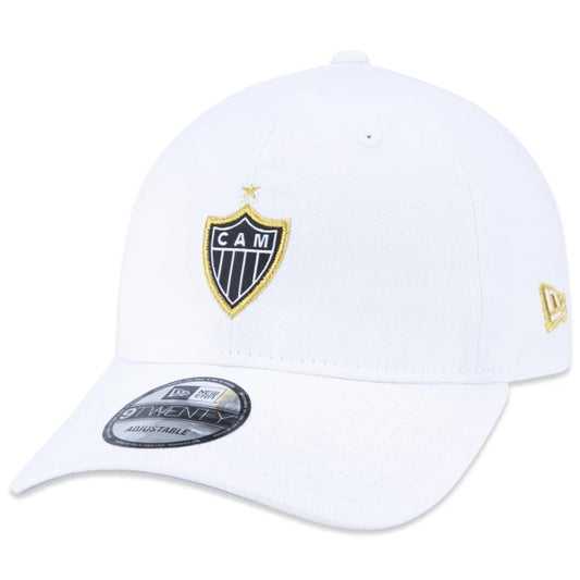 Boné 9TWENTY Branco - Atlético Mineiro