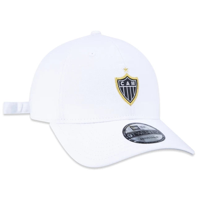 Boné 9TWENTY Branco - Atlético Mineiro