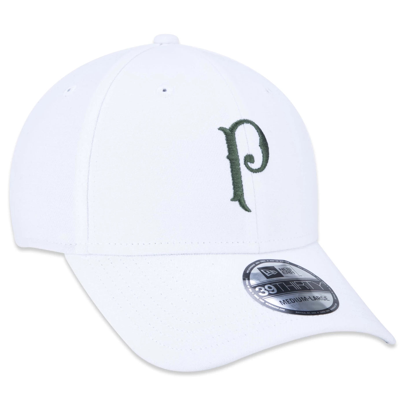 Boné 39THIRTY Branco - Palmeiras