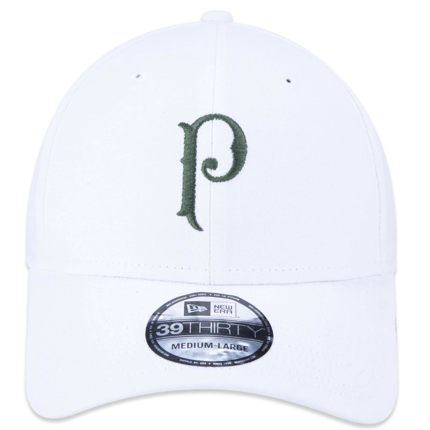 Boné 39THIRTY Branco - Palmeiras