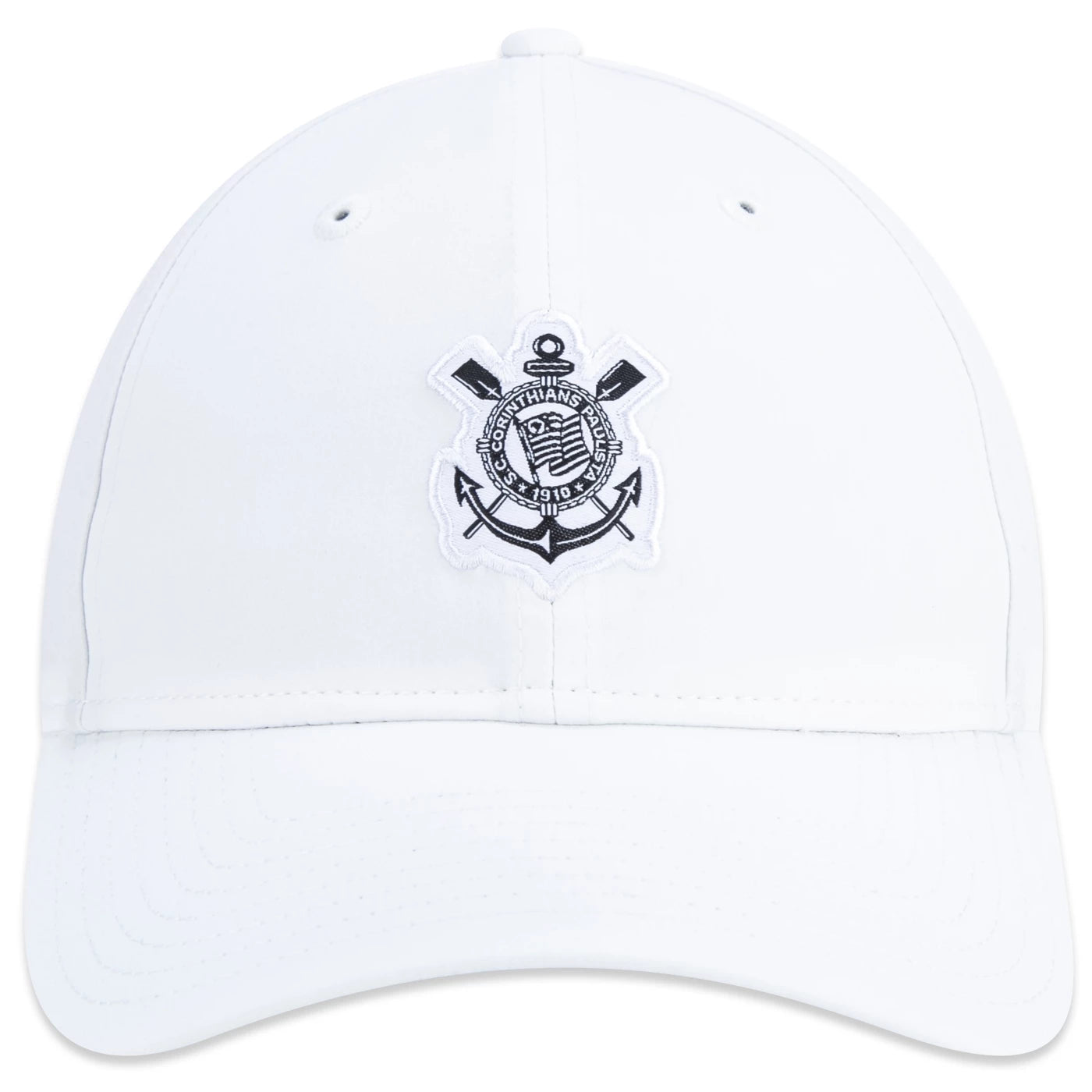 Boné 9TWENTY Branco - Corinthians