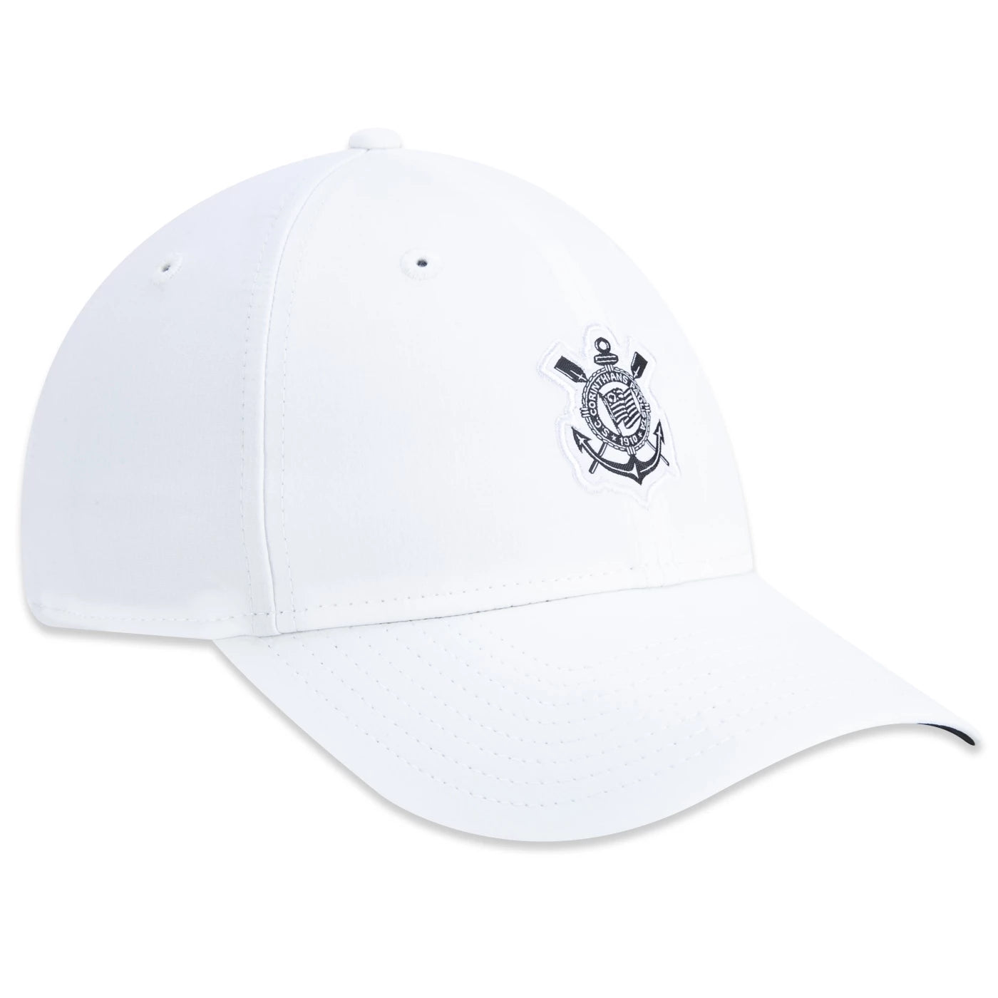 Boné 9TWENTY Branco - Corinthians