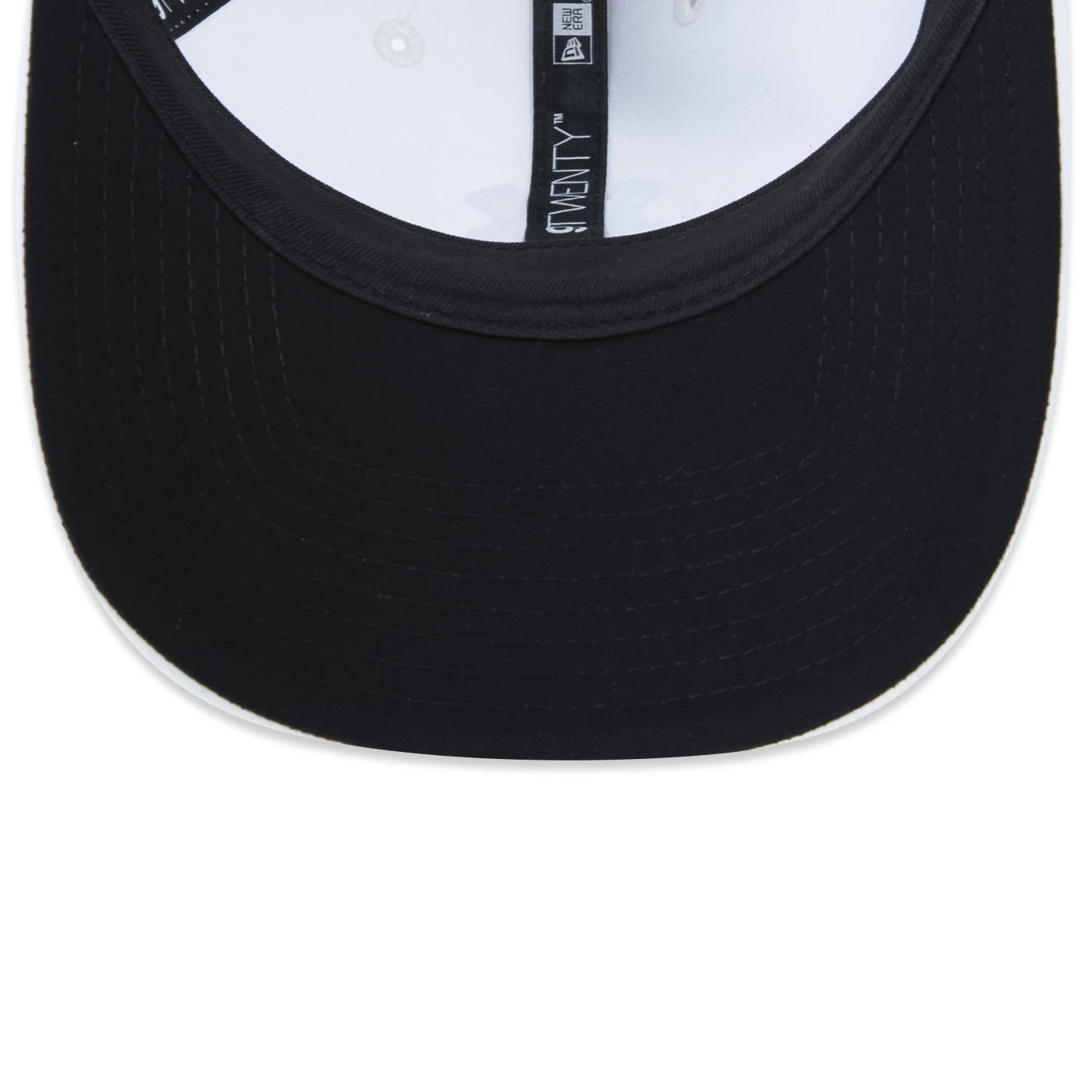 Boné 9TWENTY Branco - Corinthians