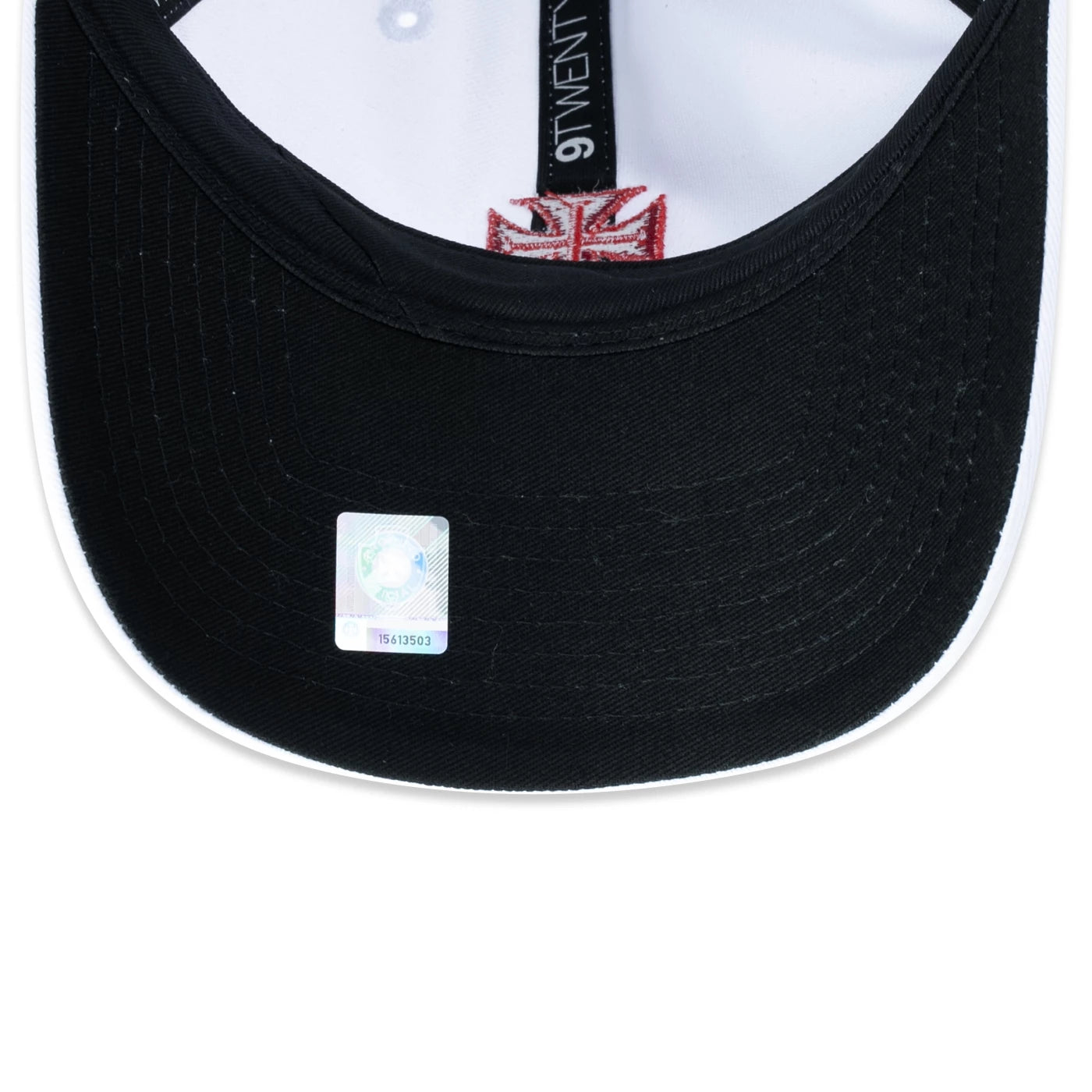 Boné 9TWENTY Branco - Vasco da Gama