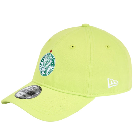 Boné 9TWENTY Amarelo - Palmeiras