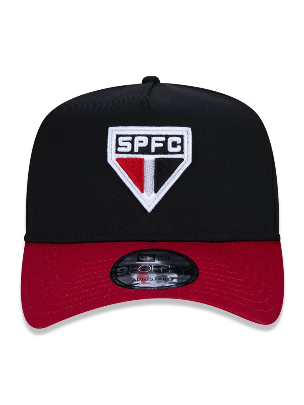 Boné 9FORTY A-Frame Preto - São Paulo