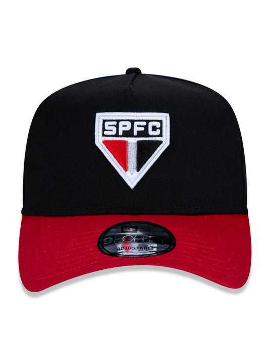 Boné 9FORTY A-Frame Preto - São Paulo