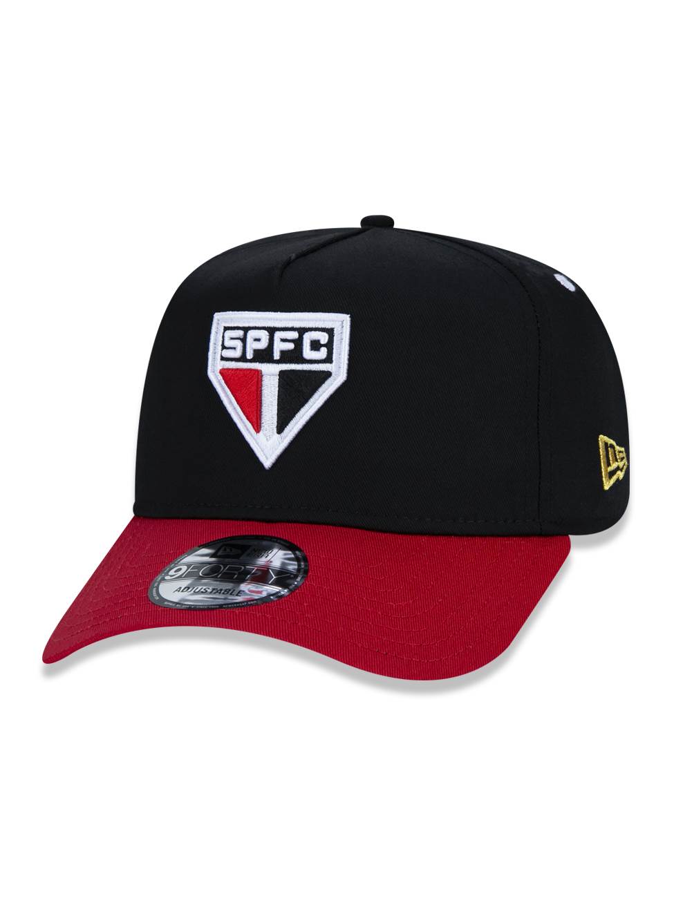 Boné 9FORTY A-Frame Preto - São Paulo