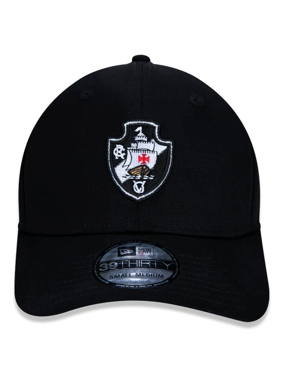Boné 39THIRTY Vasco Da Gama - Escudo