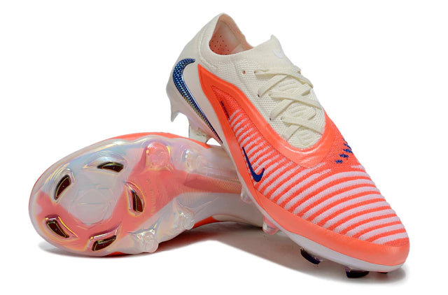 Chuteira Nike Phantom GX III Elite FG Campo - Laranja