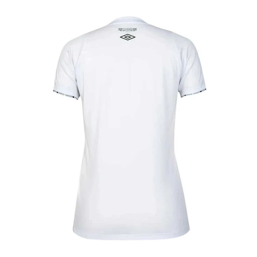 Camisa Feminina Santos Home 24/25