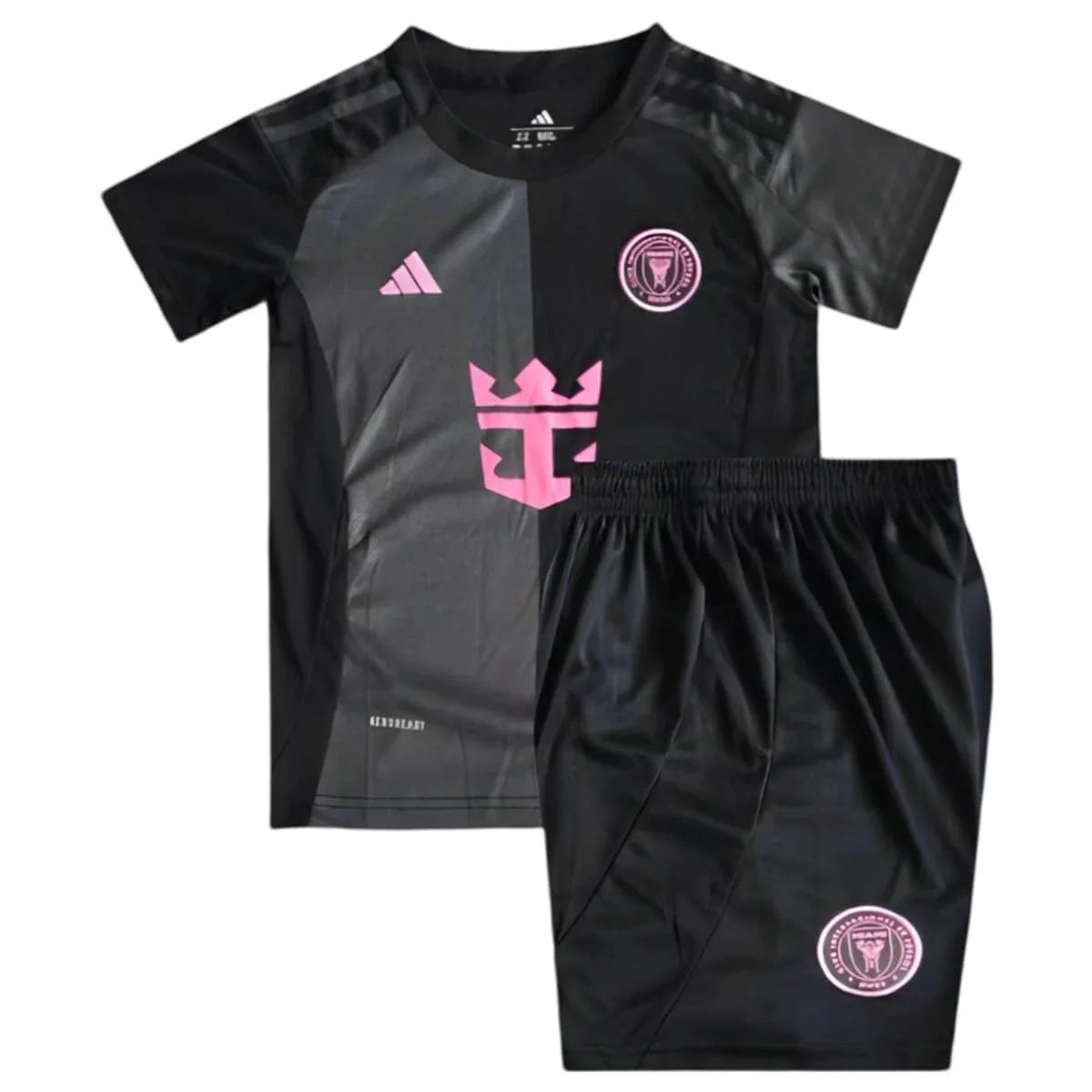 Kit Infantil INTER MIAMI II 2025/26 Camisa + Shorts