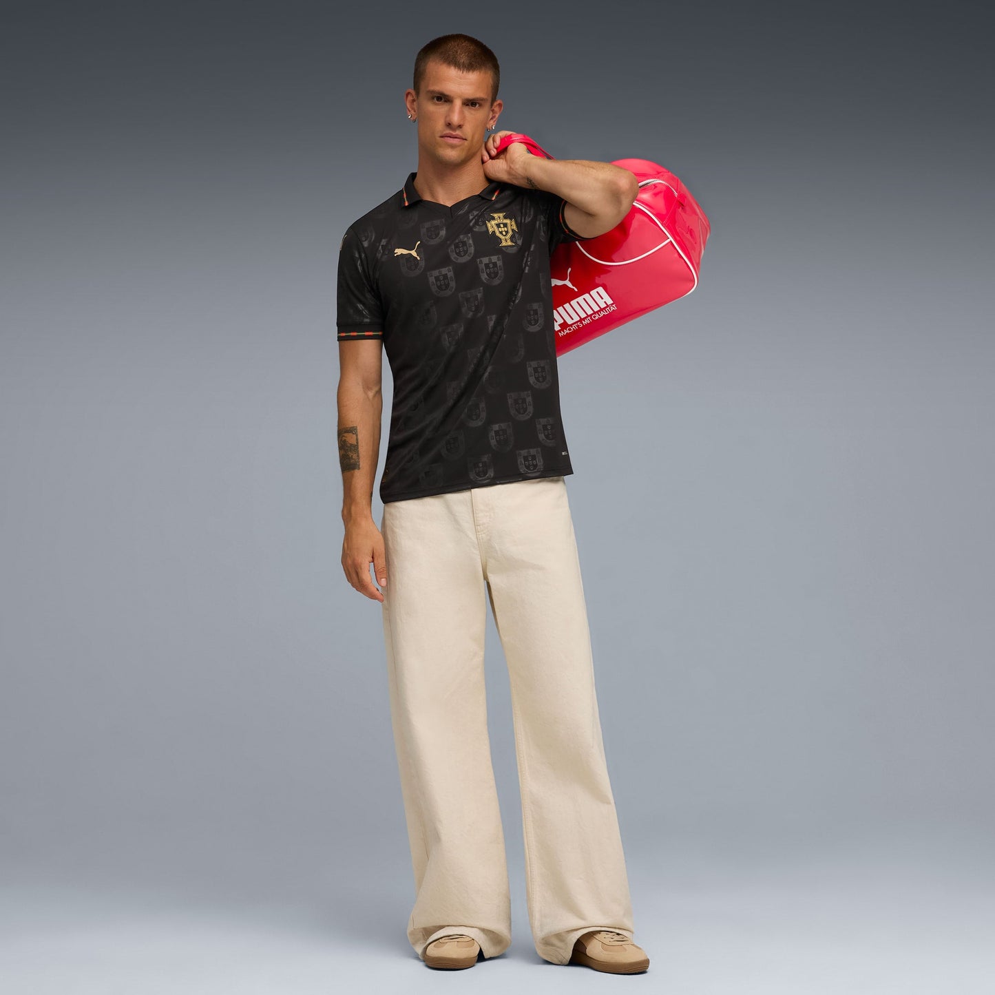 Camisa Portugal 26/27 - Masculina