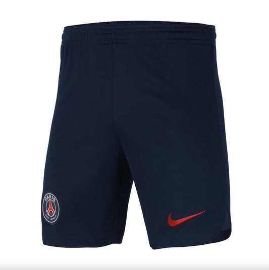 Shorts PSG Home 2023/24 - Azul