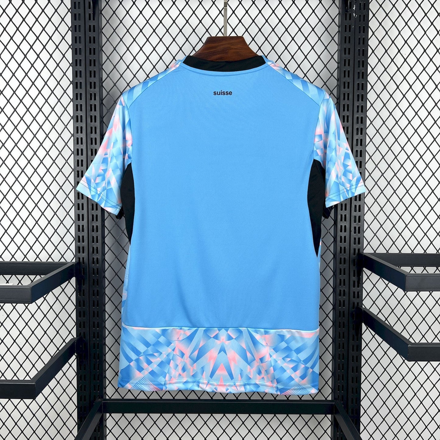 Camisa Suíça  26/27 - Masculina