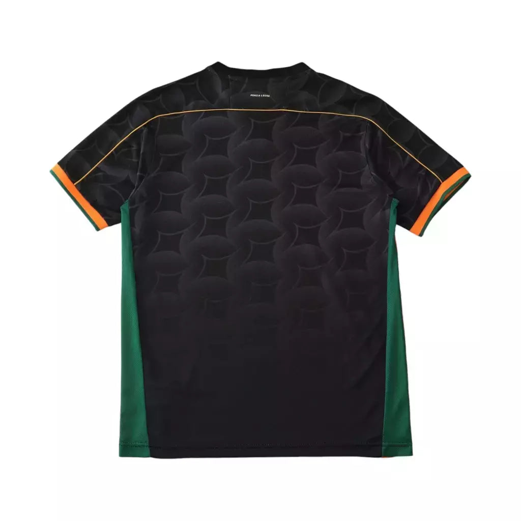 Camisa I Venezia x Nocta 2024/2025  Masculino - Preta