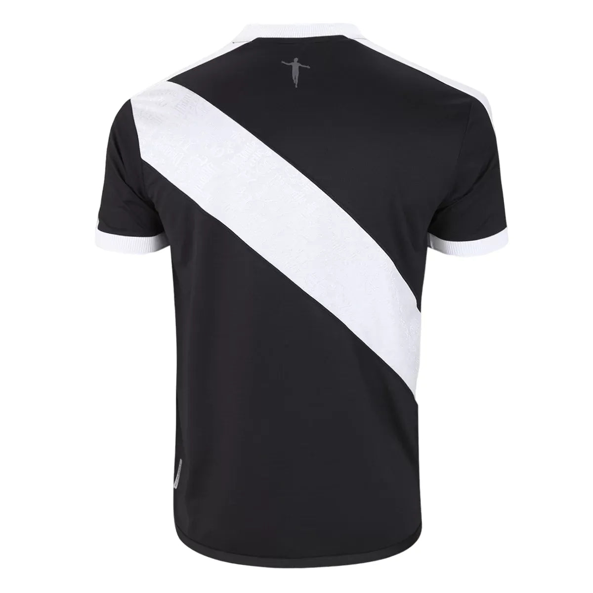 Camisa Vasco Home 24/25 Jogador - Preta